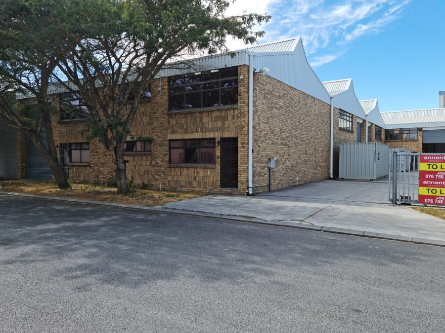 To Let Commercial Property for Rent in Saxenburg Park 1 Western Cape
